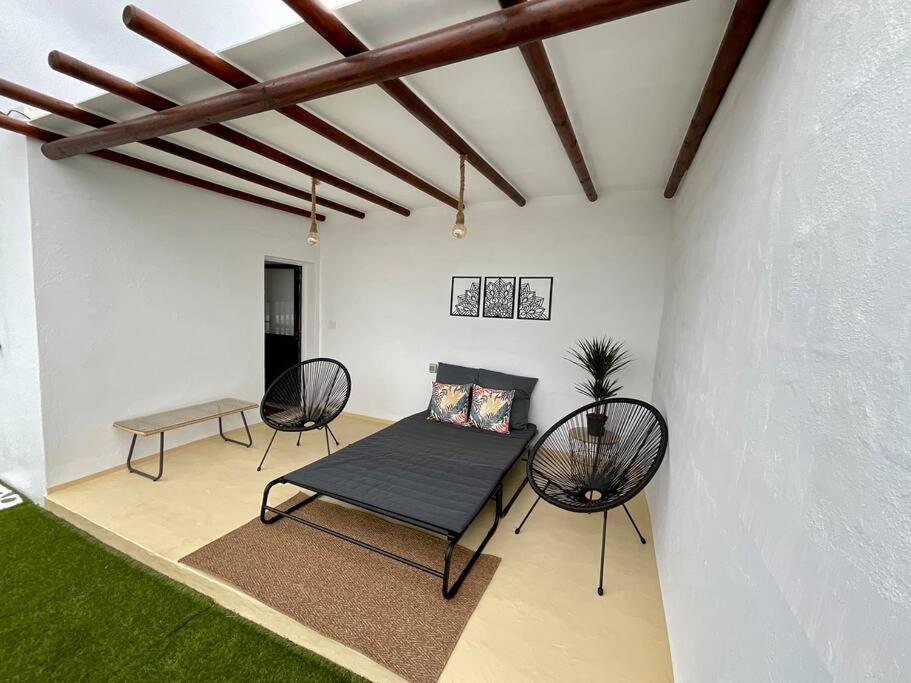 Apartamento La Mareta Arrecife  Exteriör bild