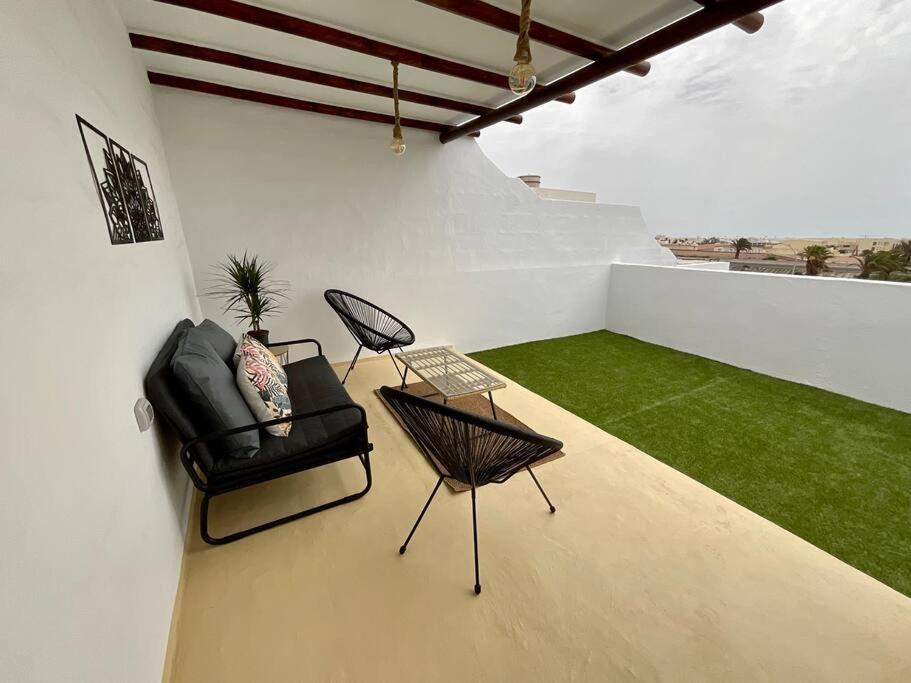 Apartamento La Mareta Arrecife  Exteriör bild