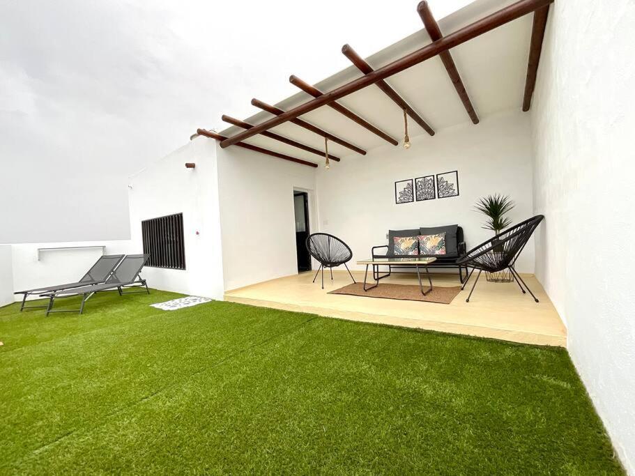 Apartamento La Mareta Arrecife  Exteriör bild